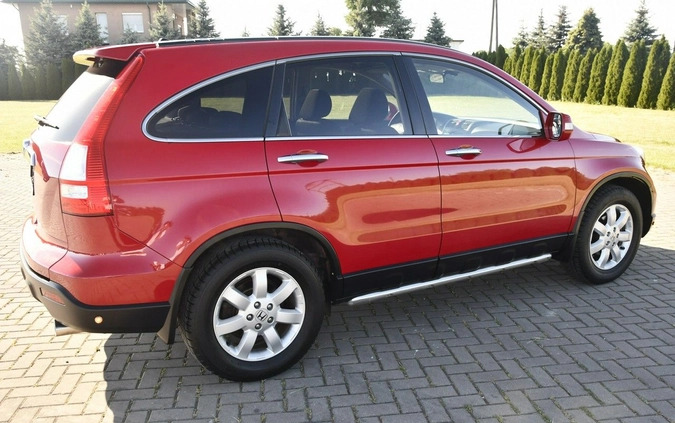 Honda CR-V cena 32900 przebieg: 165000, rok produkcji 2007 z Golczewo małe 379